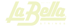 Jeff Black plays Labella strings